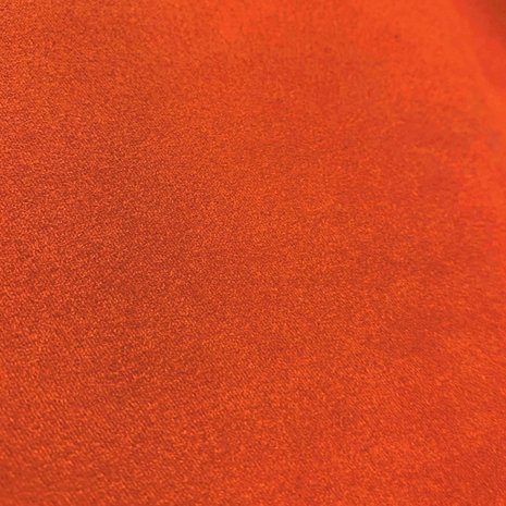 Suedine Stretch SU33 - orange Suedine Stretch SU33 - orange