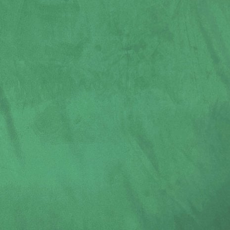 Suedine Stretch SU34 - smaragdgrün