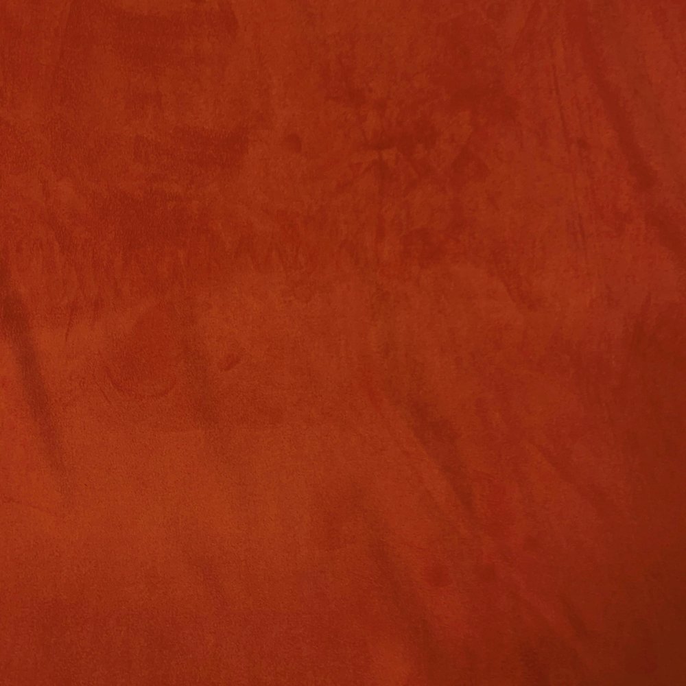 Suedine Stretch SU35 - Brique Suedine Stretch SU35 - Brique