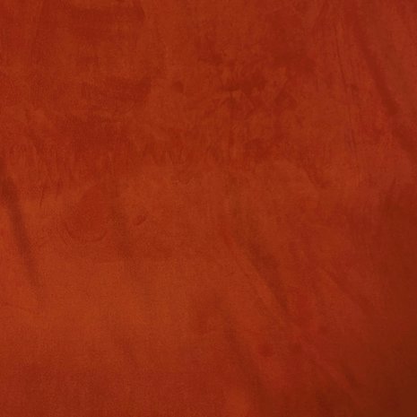 Suedine Stretch SU35 - Brique Suedine Stretch SU35 - Brique