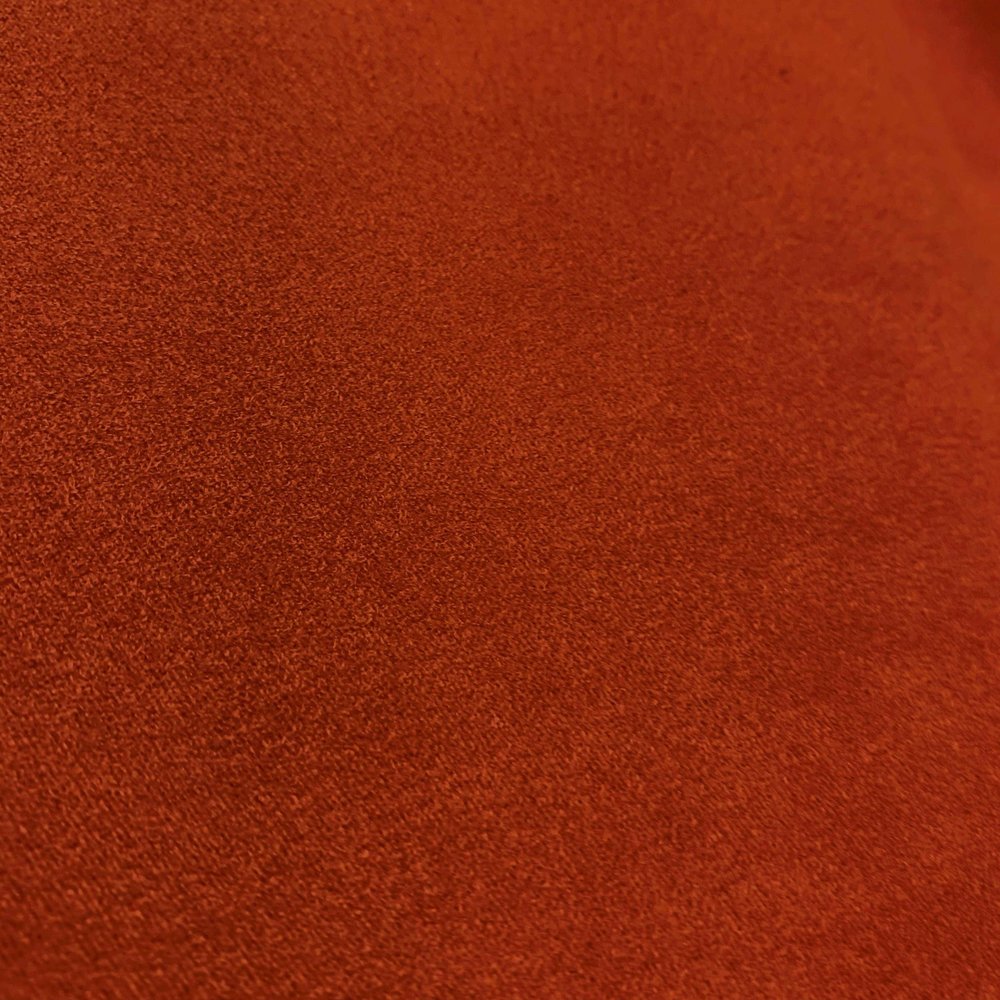 Suedine Stretch SU35 - Brique Suedine Stretch SU35 - Brique