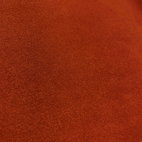 Suedine Stretch SU35 - Brique Suedine Stretch SU35 - Brique