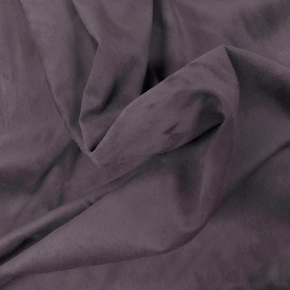 Suedine Stretch SU37 - lilac Suedine Stretch SU37 - lilac