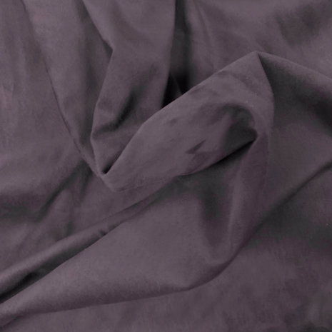 Suédine Stretch SU37 - lilas Suédine Stretch SU37 - lilas