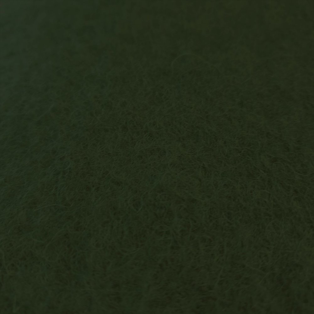 Cooked Wool Uni CW03 - olive green Cooked Wool Uni CW03 - olive green