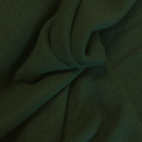 Laine bouillie Uni CW03 - vert olive