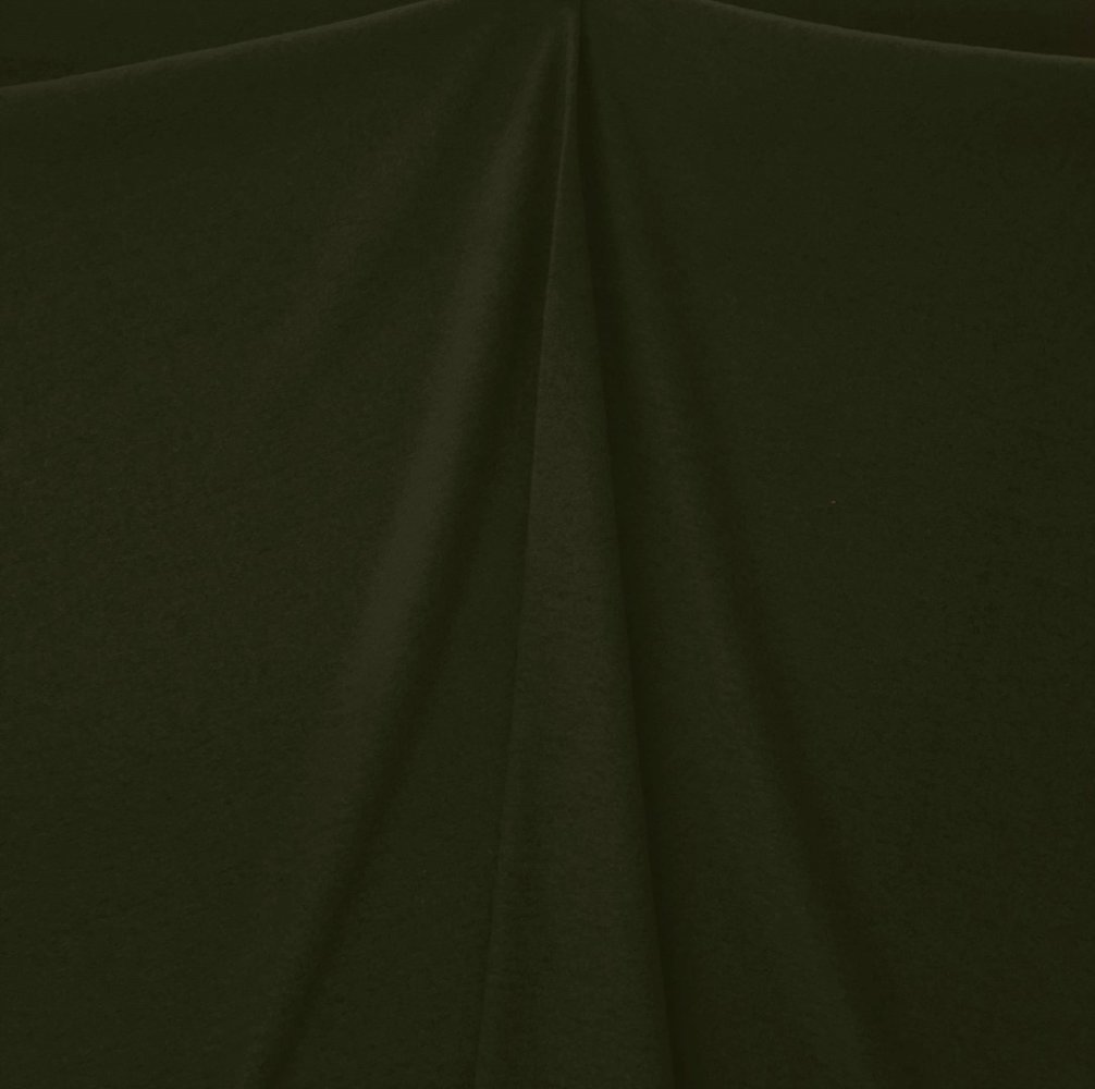 Laine bouillie Uni CW03 - vert olive