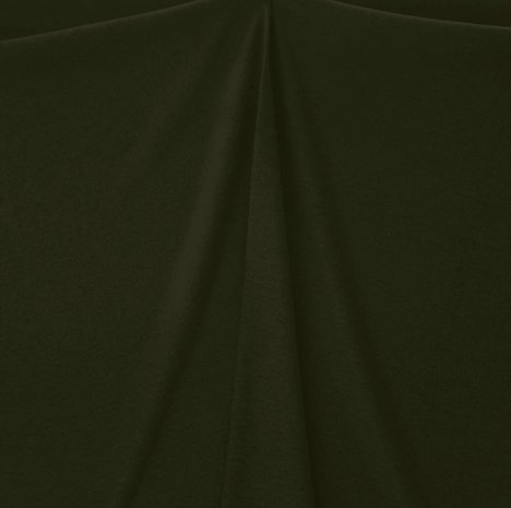 Laine bouillie Uni CW03 - vert olive