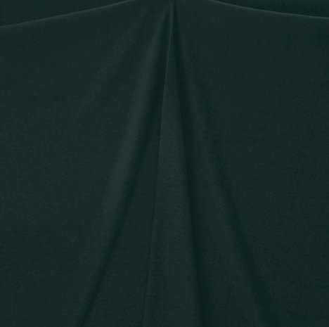 Cooked Wool Uni CW05 - dark bottle green