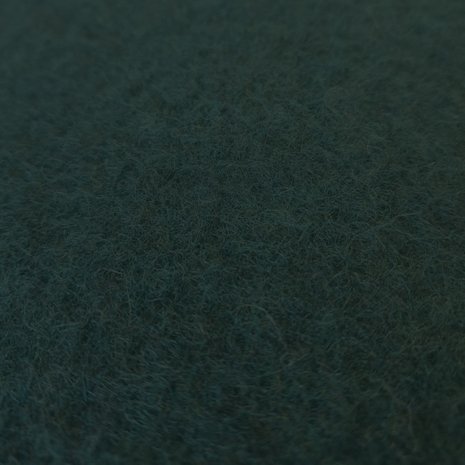 Cooked Wool Uni CW05 - dark bottle green