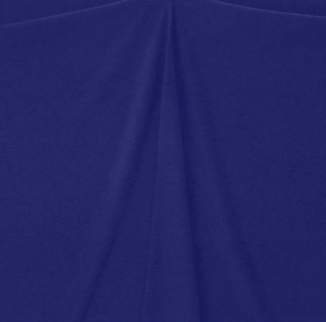 Cooked Wool Uni CW06 - cobalt blue