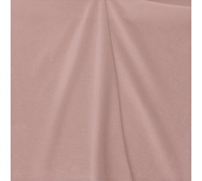 Gekookte Wol Uni CW10 - poederrose Gekookte Wol Uni CW10 - poederrose