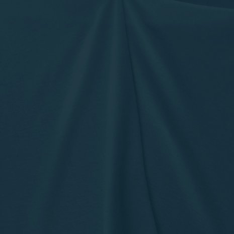 Laine bouillie Uni CW11 - pétrole