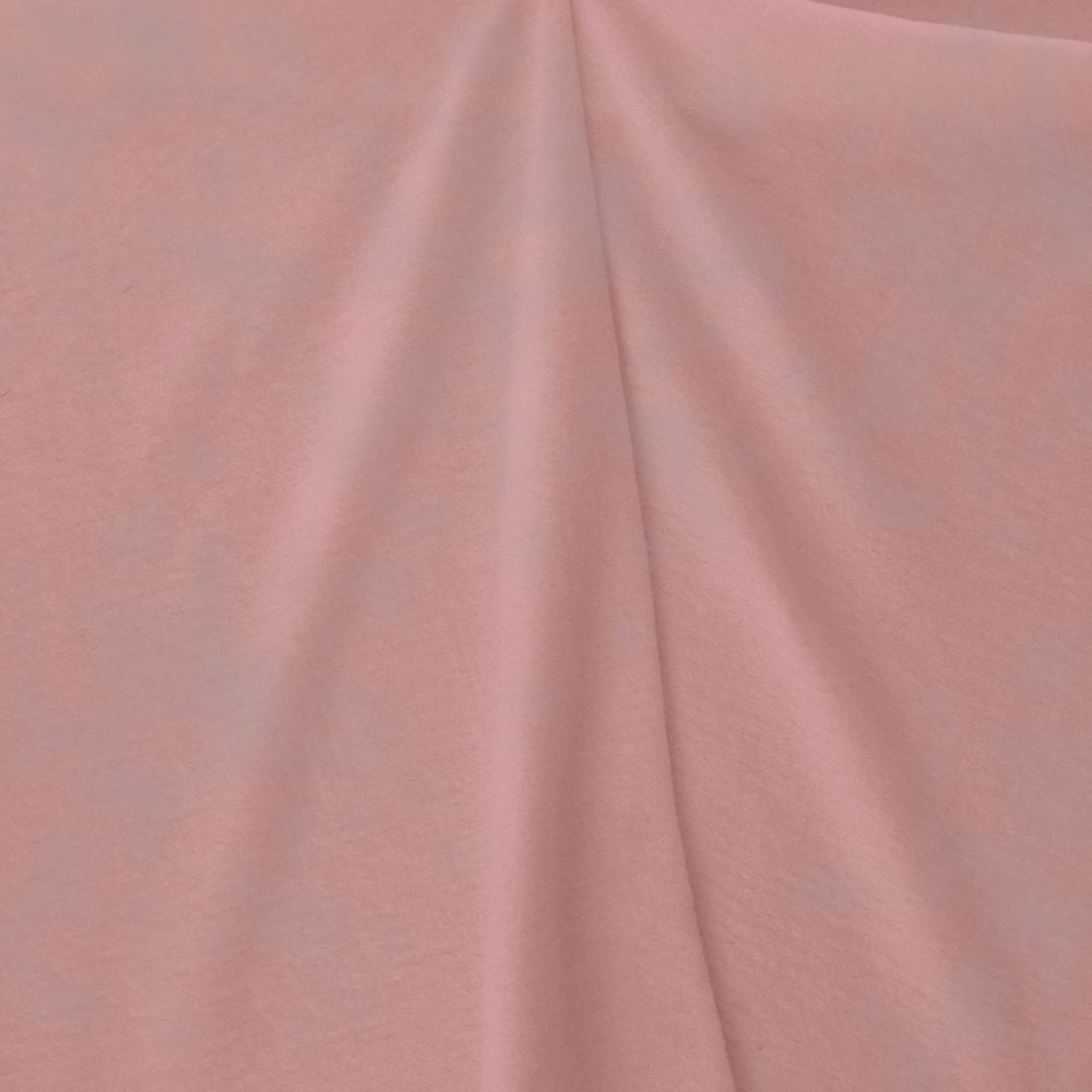 Laine bouillie Uni CW13 - rose tendre