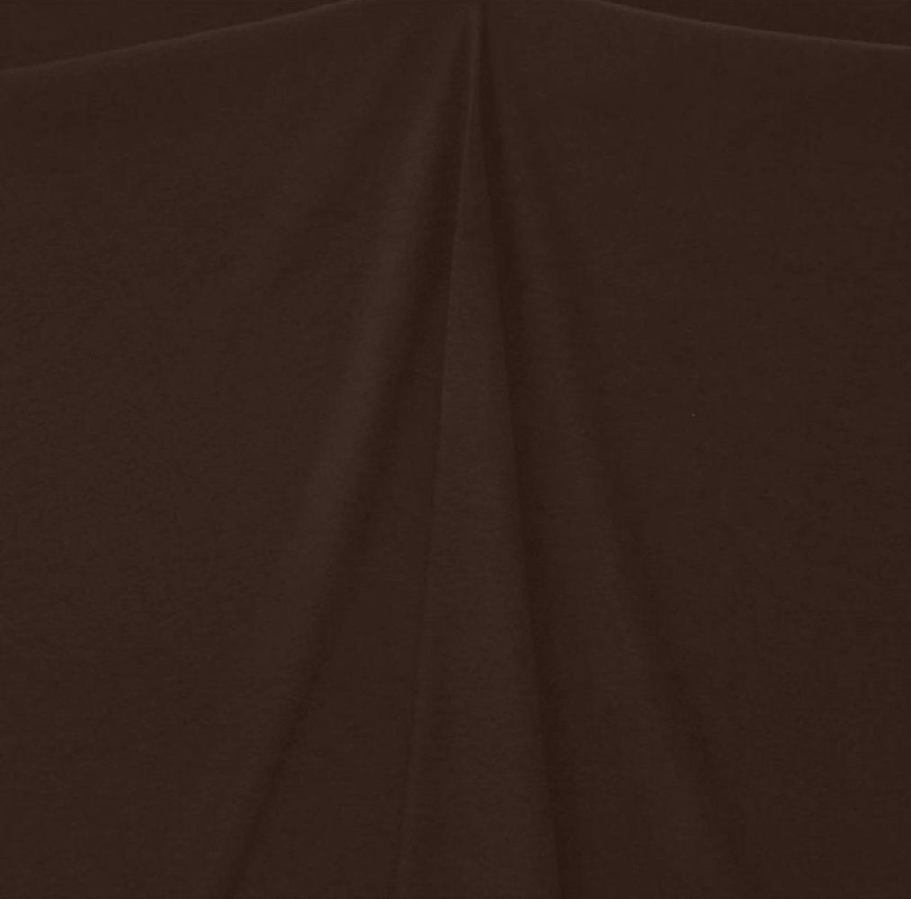 Cooked Wool Uni CW15 - dark brown