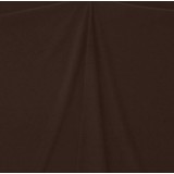 Cooked Wool Uni CW15 - dark brown