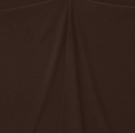 Cooked Wool Uni CW15 - dark brown