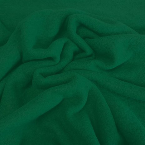 Cooked Wool Uni CW16 - emerald green Cooked Wool Uni CW16 - emerald green
