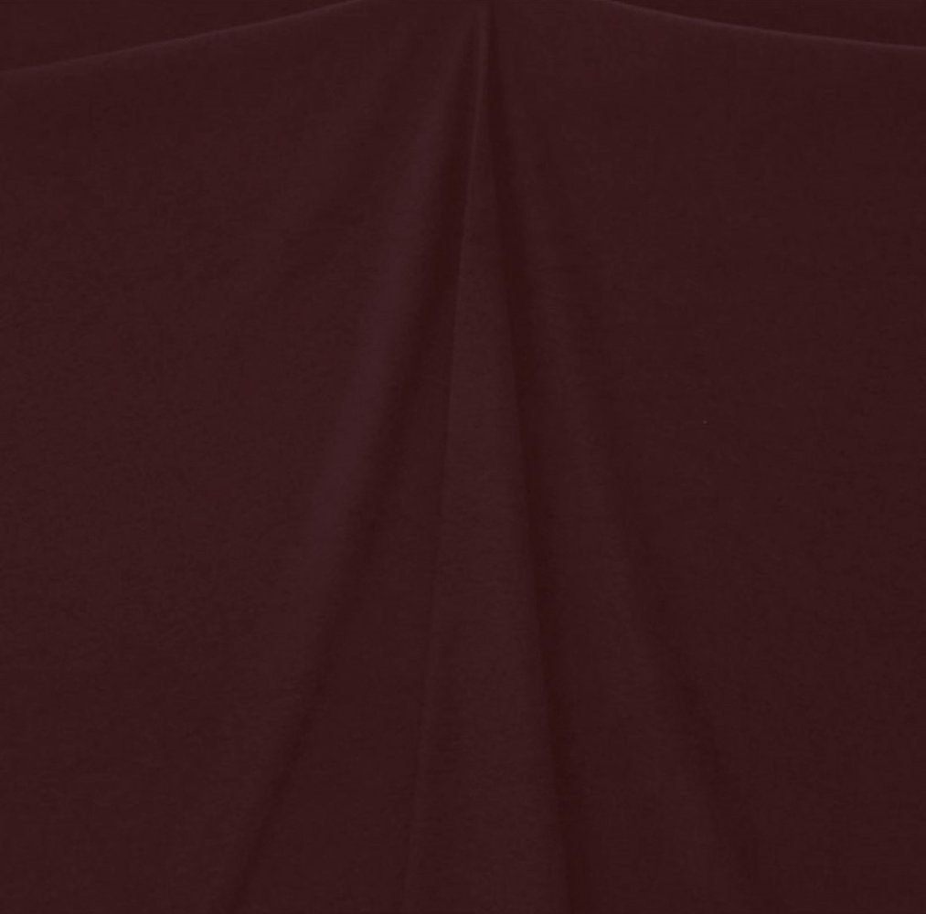 Laine bouillie Uni CW17 - bordeaux