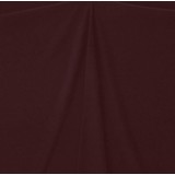 Cooked Wool Uni CW17 - bordeaux