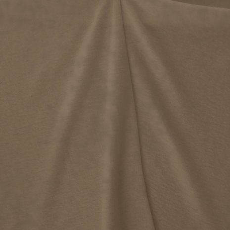 Cooked Wool Uni CW18 - light brown