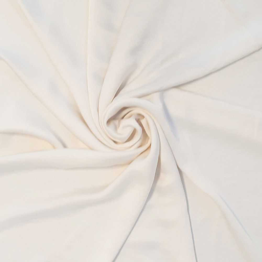 Seidiger Satin-Stretch SI02 – Creme