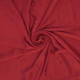 Satin extensible soyeux SI03 - rouge