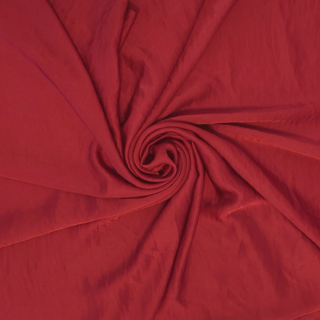 Seidiger Satin-Stretch SI03 - rot