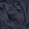 Satin extensible soyeux SI04 - bleu foncé Satin extensible soyeux SI04 - bleu foncé