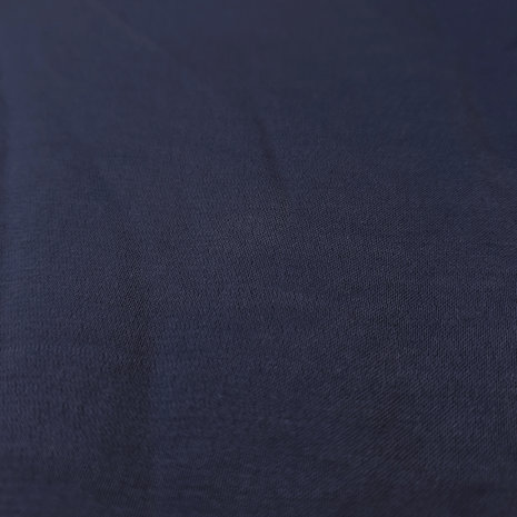 Seidiger Satin-Stretch SI04 - Dunkelblau