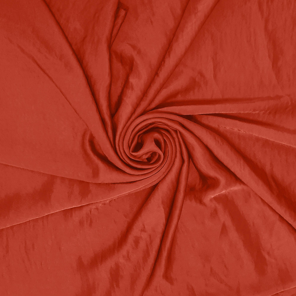 Silky Satin Stretch SI05 - brique Silky Satin Stretch SI05 - brique