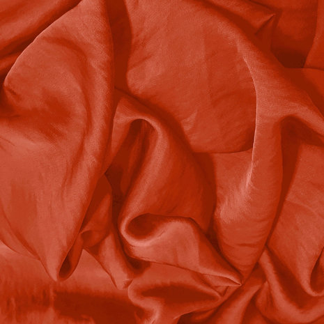 Seidiger Satin-Stretch SI05 – Brique Seidiger Satin-Stretch SI05 – Brique