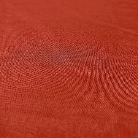 Satin Soyeux Stretch SI05 - brique Satin Soyeux Stretch SI05 - brique
