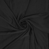 Silky Satin Stretch SI06 - schwarz