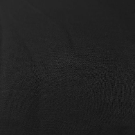 Satin extensible soyeux SI06 - noir Satin extensible soyeux SI06 - noir
