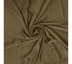 Seidiger Stretch-Satin SI07 – Armeegrün
