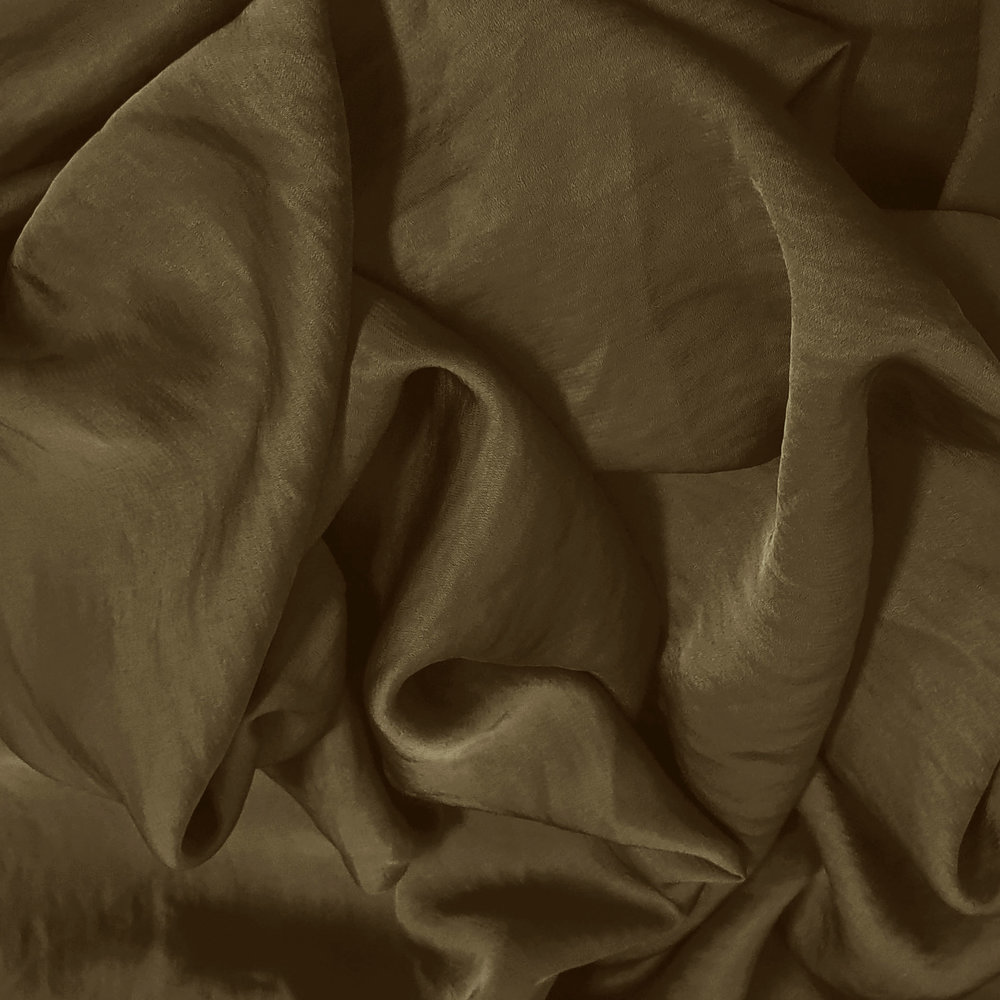 Seidiger Stretch-Satin SI07 – Armeegrün