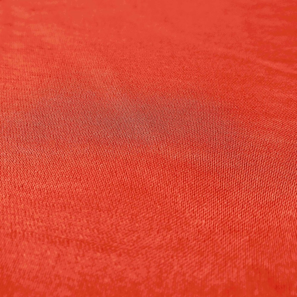 Seidiger Satin-Stretch SI08 - orange
