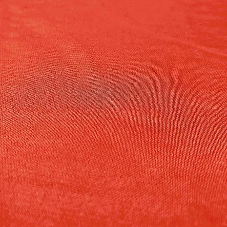 Satin extensible soyeux SI08 - orange