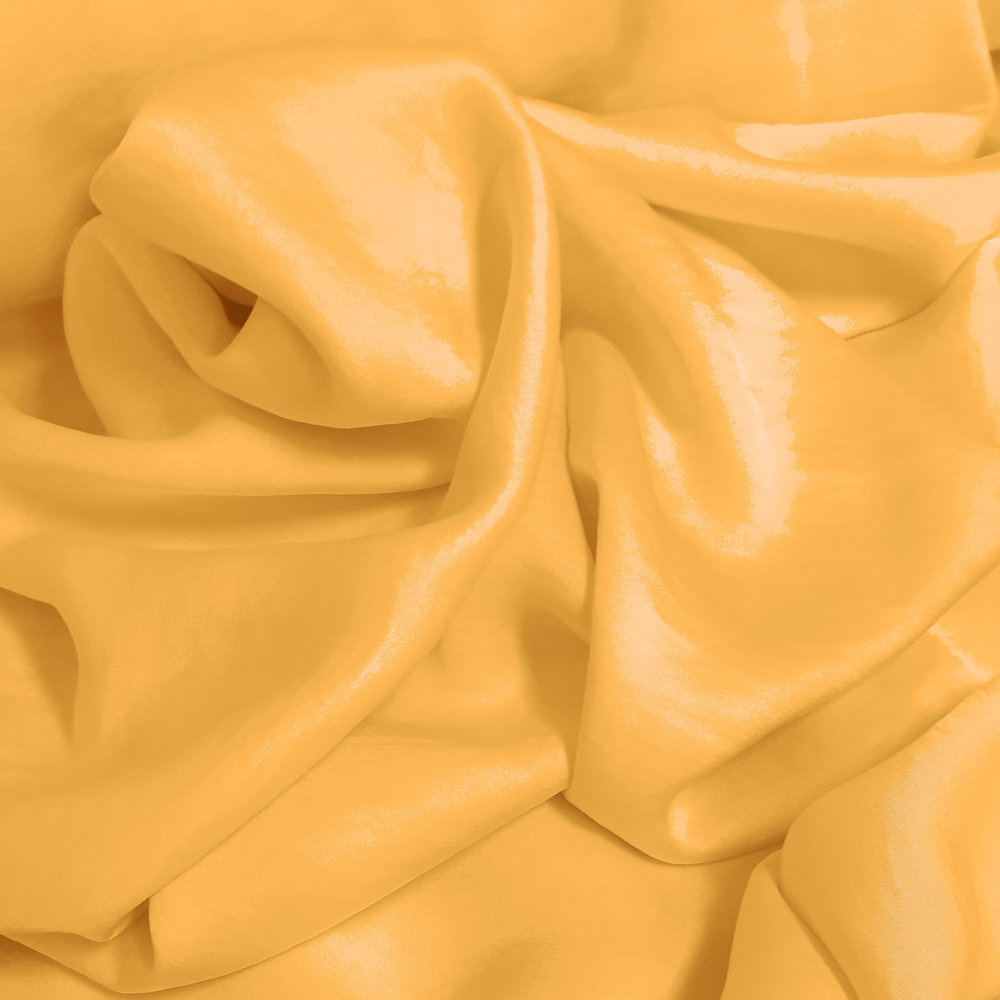 Silky Satin Stretch SI09 - geel
