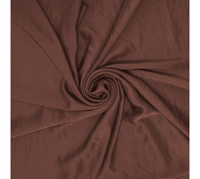 Silky Satin Stretch SI10 - bruin Silky Satin Stretch SI10 - bruin