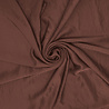 Satin extensible soyeux SI10 - marron