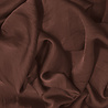 Satin extensible soyeux SI10 - marron