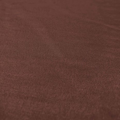 Silky Satin Stretch SI10 - bruin Silky Satin Stretch SI10 - bruin
