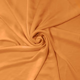 Satin extensible soyeux SI11 - camel clair