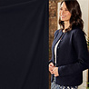 Cooked Wool Uni CW04 - dark blue Cooked Wool Uni CW04 - dark blue