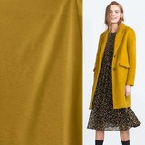 Laine bouillie Uni CW07 - jaune moutarde