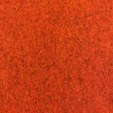 Cooked Wool Uni CW22 - burnt orange