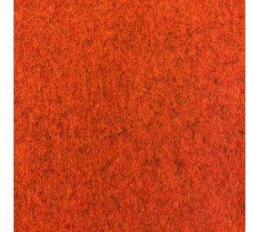 Gekochte Wolle Uni CW22 - burnt orange Gekochte Wolle Uni CW22 - burnt orange