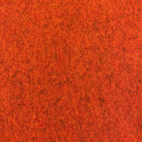Laine bouillie Uni CW22 - orange brûlé